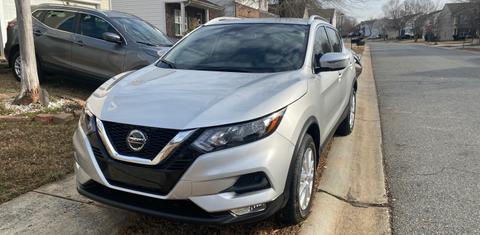 Nissan Rogue Sport 2021