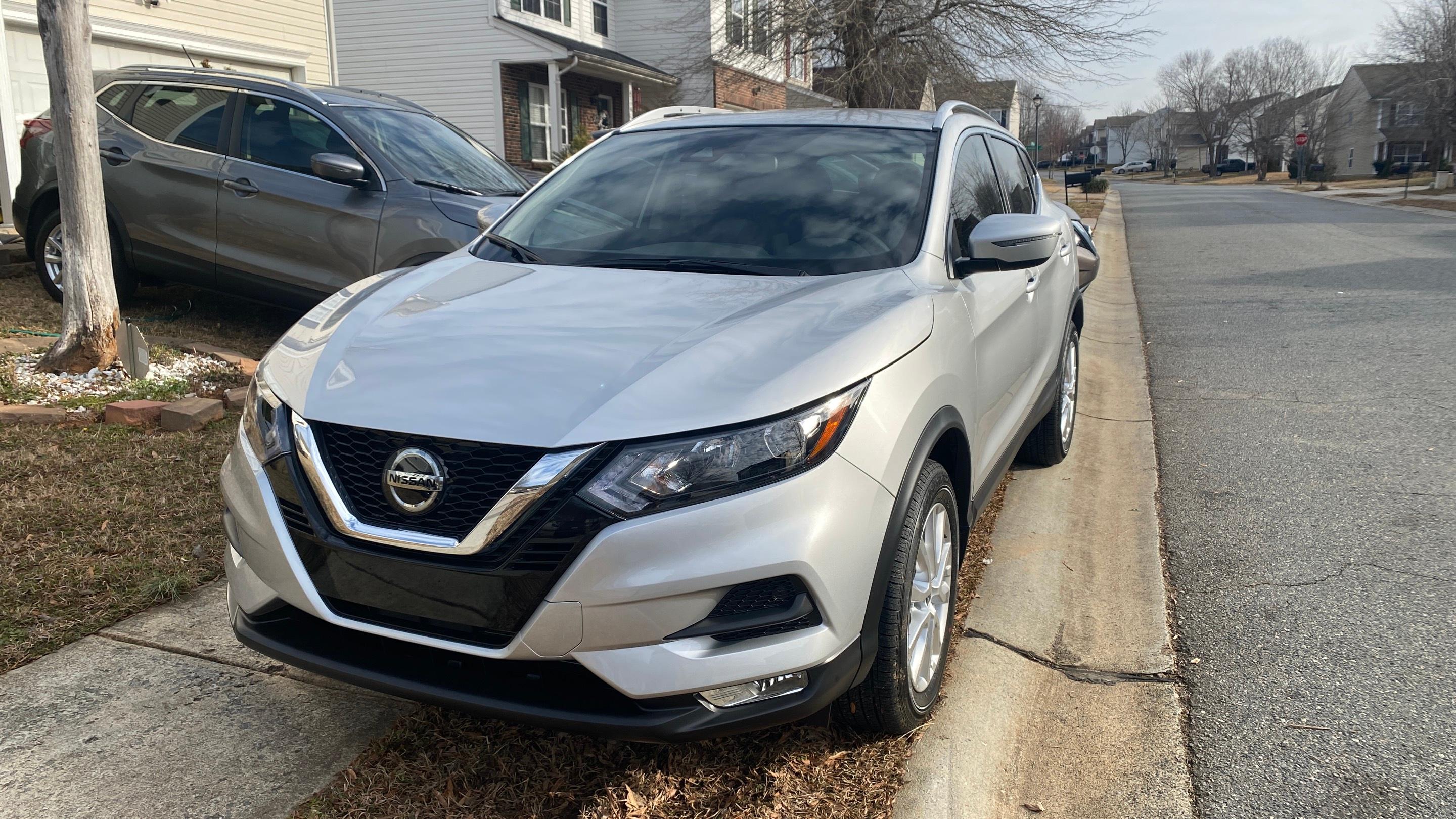 Nissan Rogue Sport 2021 in Charlotte, NC