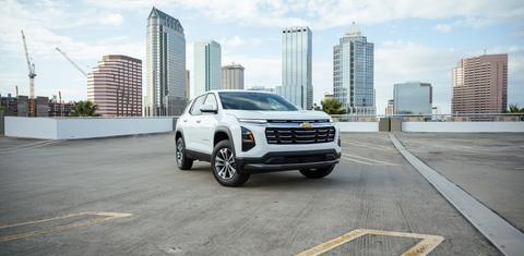 Chevrolet Equinox 2026