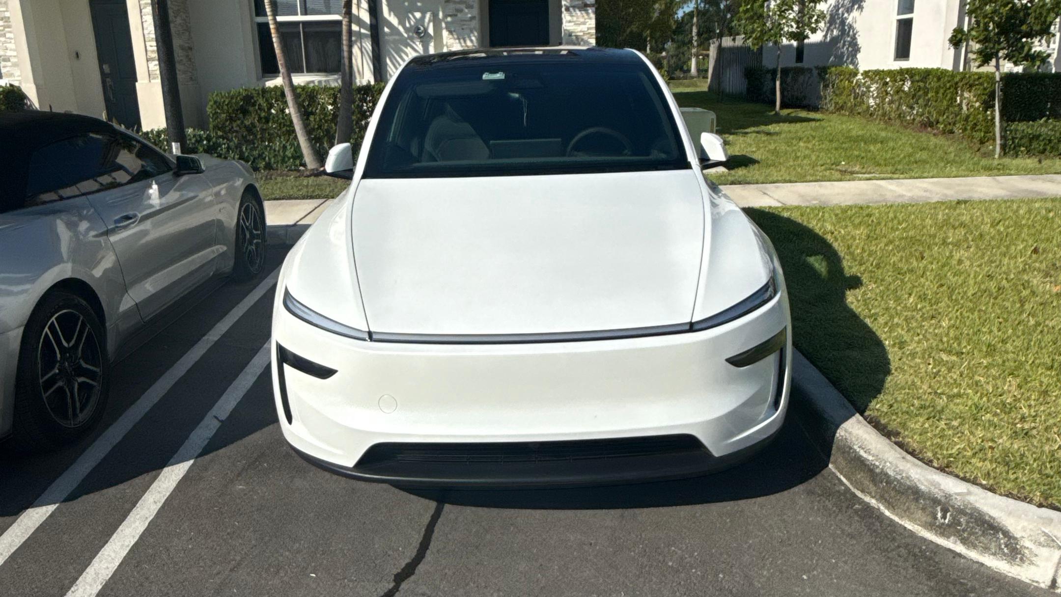 Tesla Model Y 2026 in 