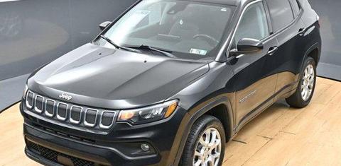 Jeep Compass 2022