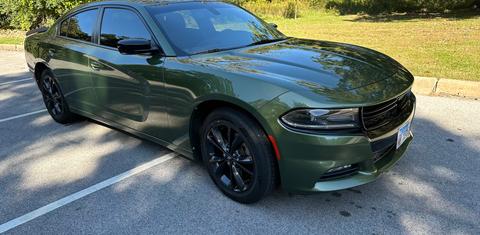 Dodge Charger 2020