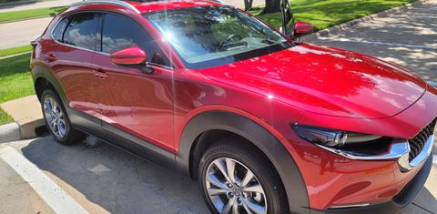 Mazda CX-30 2021