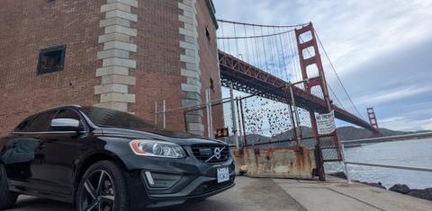 Volvo XC60 2015