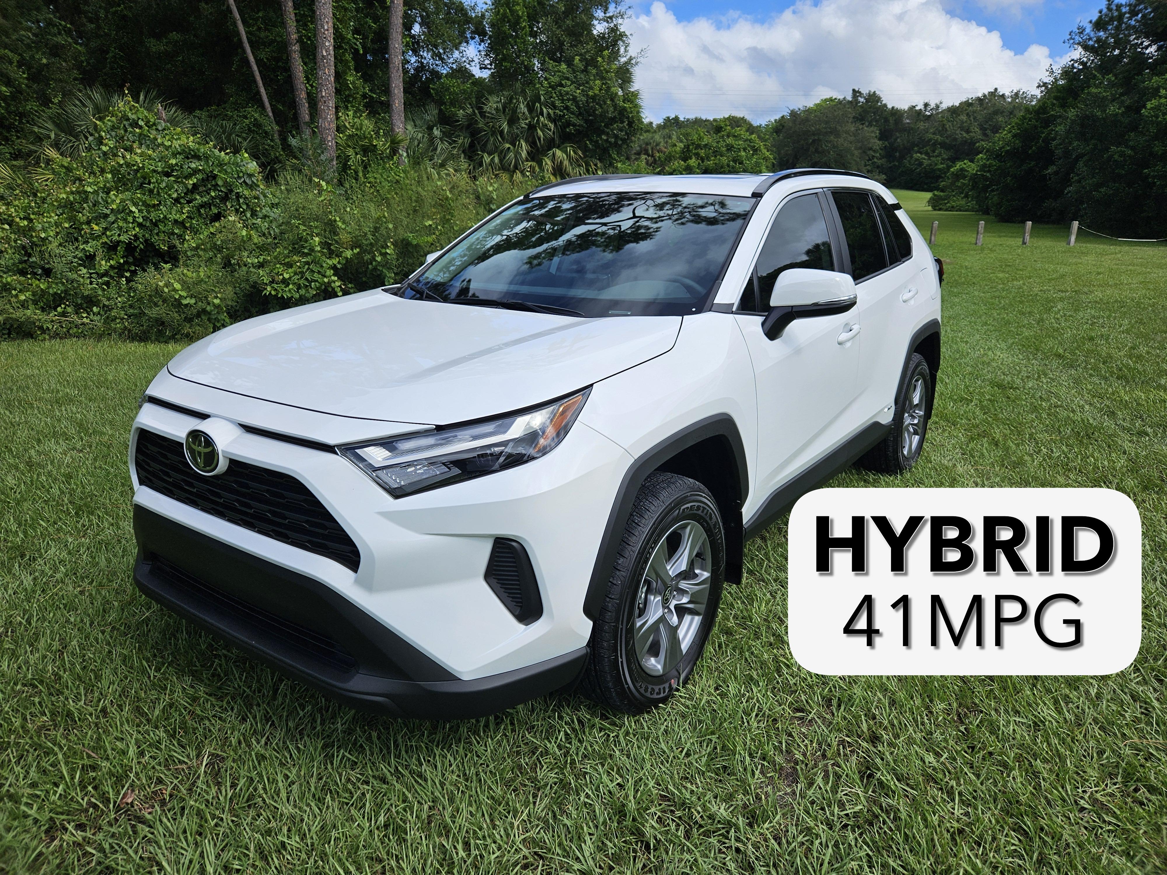 Toyota RAV4 Hybrid 2025 in Deltona, FL