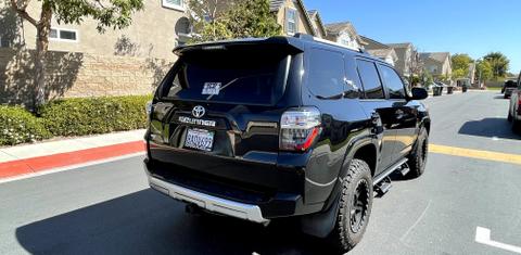Toyota 4Runner 2018
