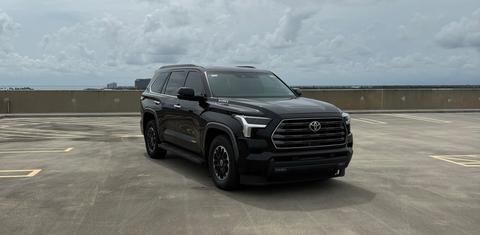 Toyota Sequoia 2023