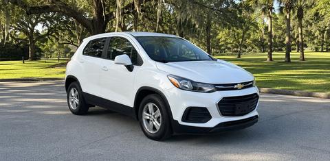 Chevrolet Trax 2020