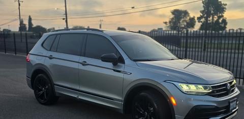Volkswagen Tiguan 2024
