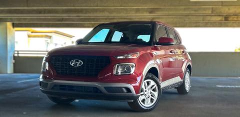Hyundai Venue 2021