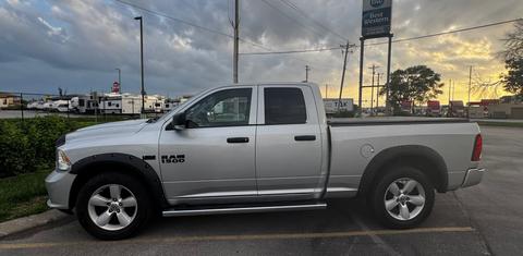 Ram 1500 2014
