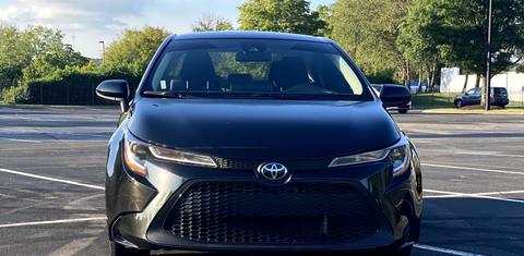 Toyota Corolla 2020