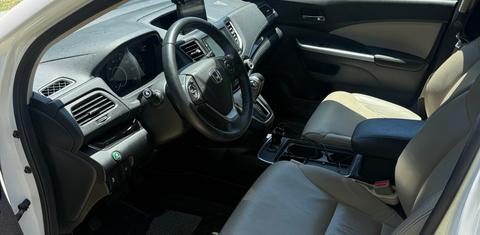 Honda CR-V 2016