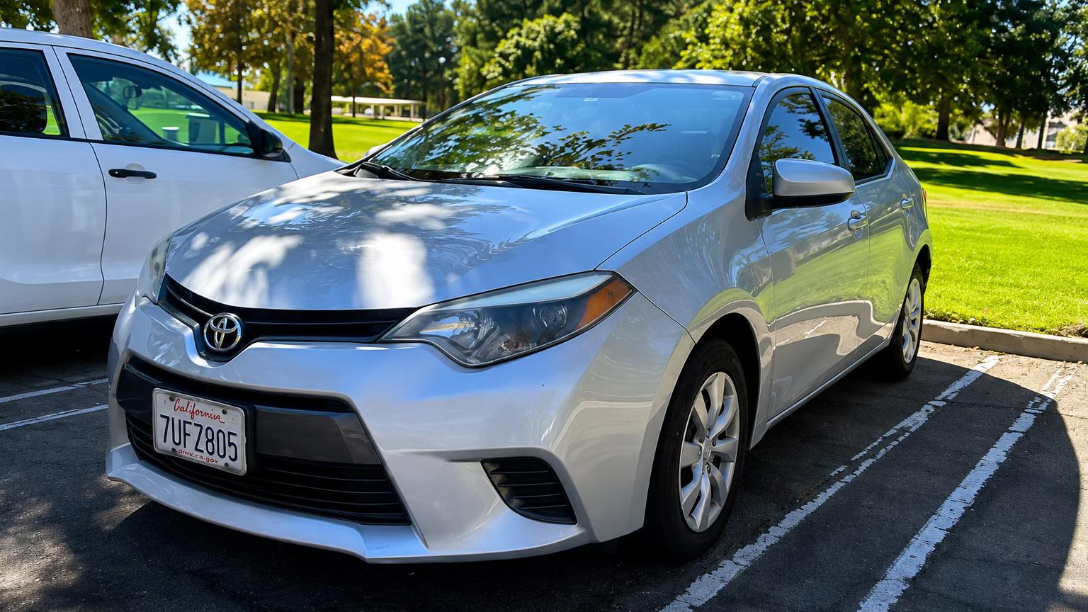 Toyota Corolla 2016 in Rancho Cucamonga, CA