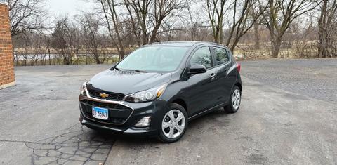 Chevrolet Spark 2022