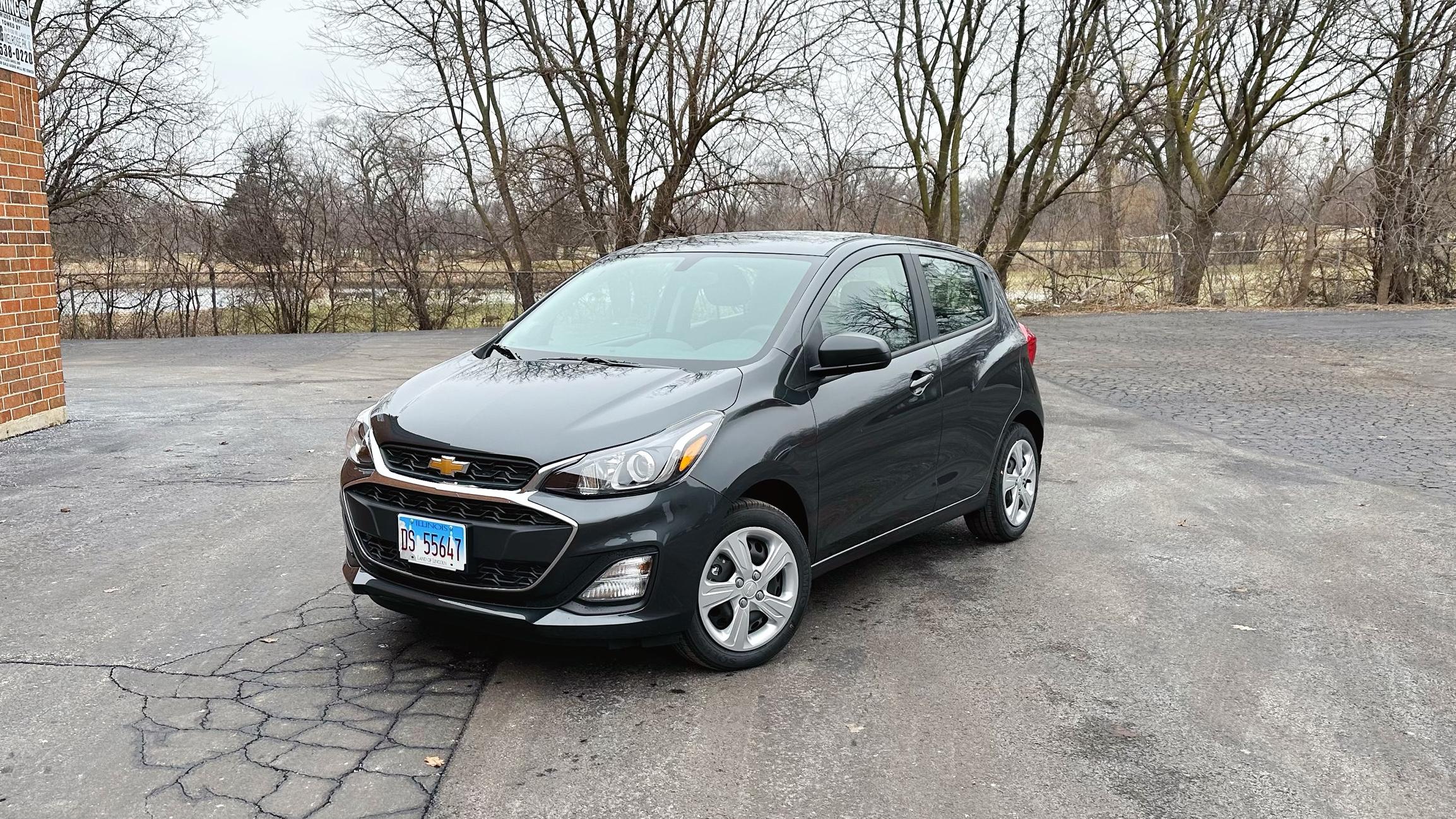 Chevrolet Spark 2022 in Schiller Park, IL