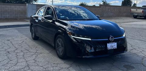 Nissan Sentra 2027