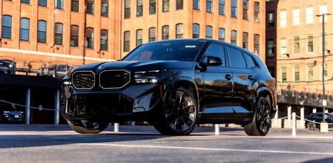 BMW XM 2024