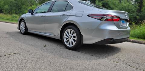 Toyota Camry 2024