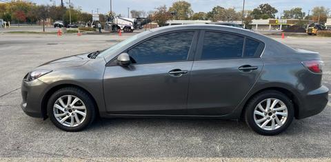 Mazda Mazda3 2012