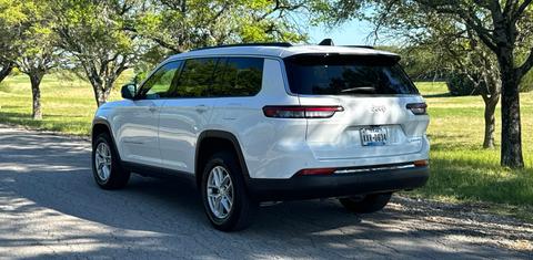 Jeep Grand Cherokee L 2025