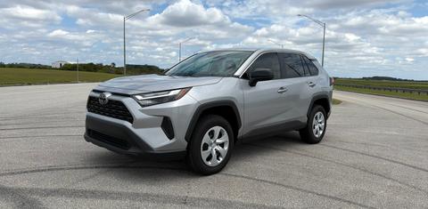 Toyota RAV4 2025