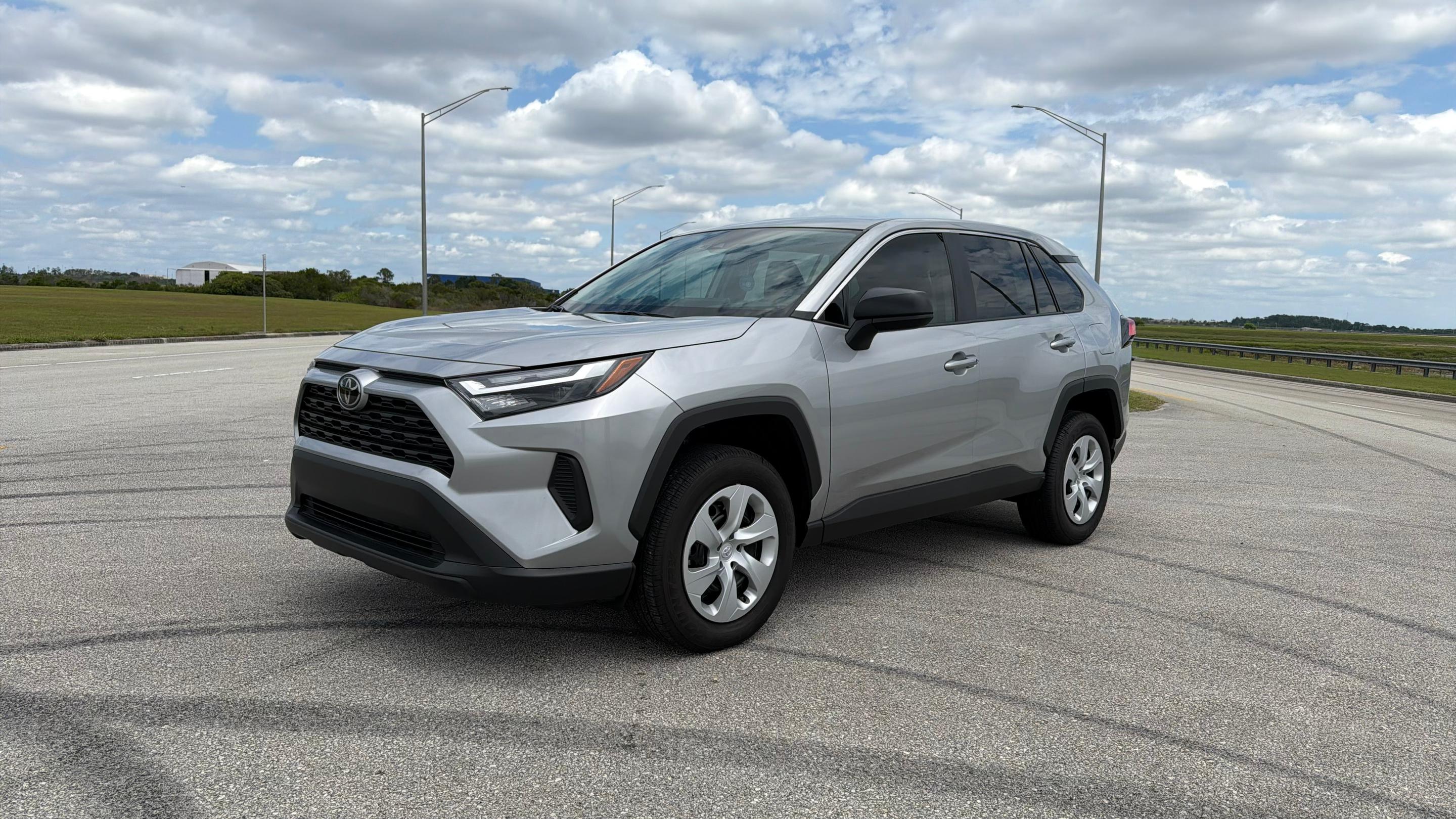 Toyota RAV4 2025 in 
