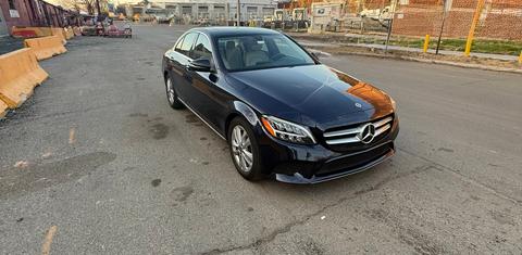 Mercedes-Benz C-Class 2021