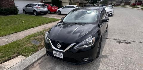 Nissan Sentra 2017