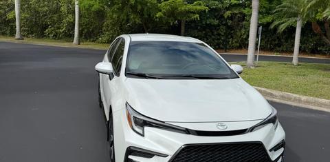 Toyota Corolla 2026