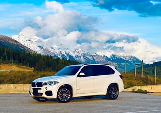 Catégorie de véhicule : BMW X5