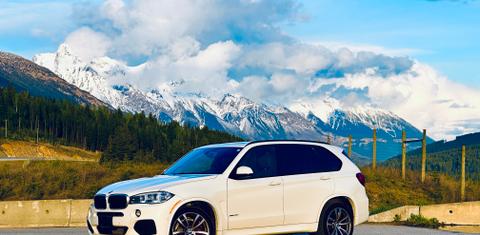 BMW X5 2015