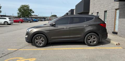 Hyundai Santa Fe Sport 2014