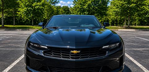Chevrolet Camaro 2023