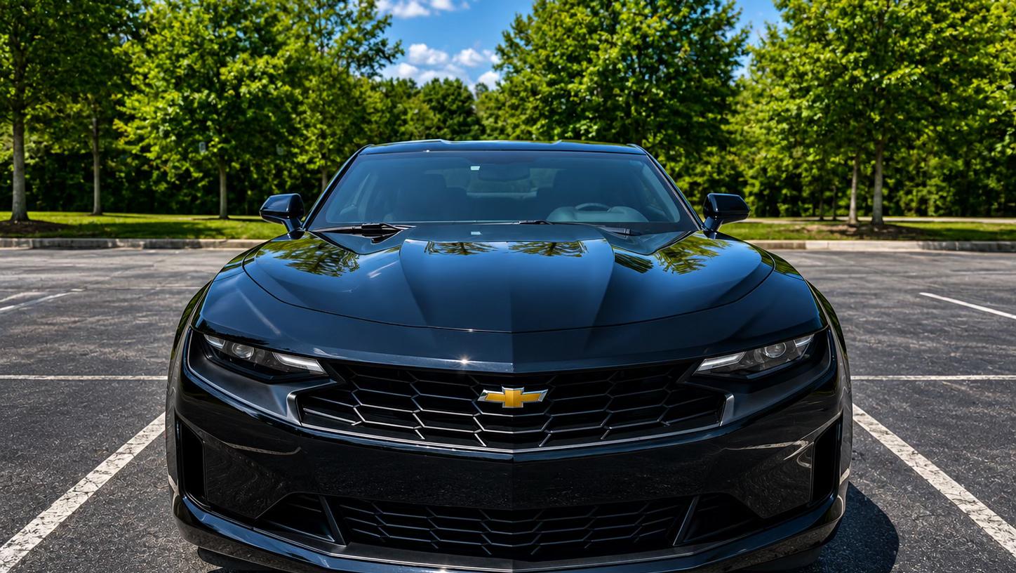 Chevrolet Camaro 2023 in Helena, AL