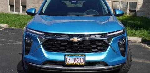Chevrolet Trax 2026