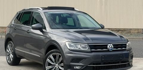 Volkswagen TIGUAN 2017