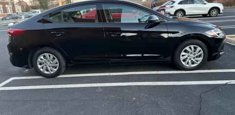 Hyundai Elantra 2018