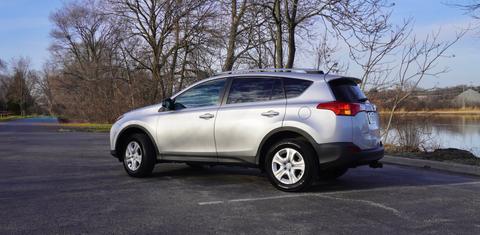 Toyota RAV4 2014