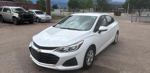 Chevrolet Cruze 2019