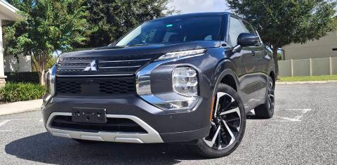 Mitsubishi Outlander 2024