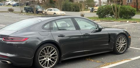 Porsche Panamera 2018