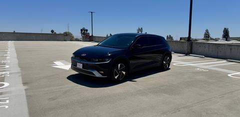 Hyundai IONIQ 5 2025