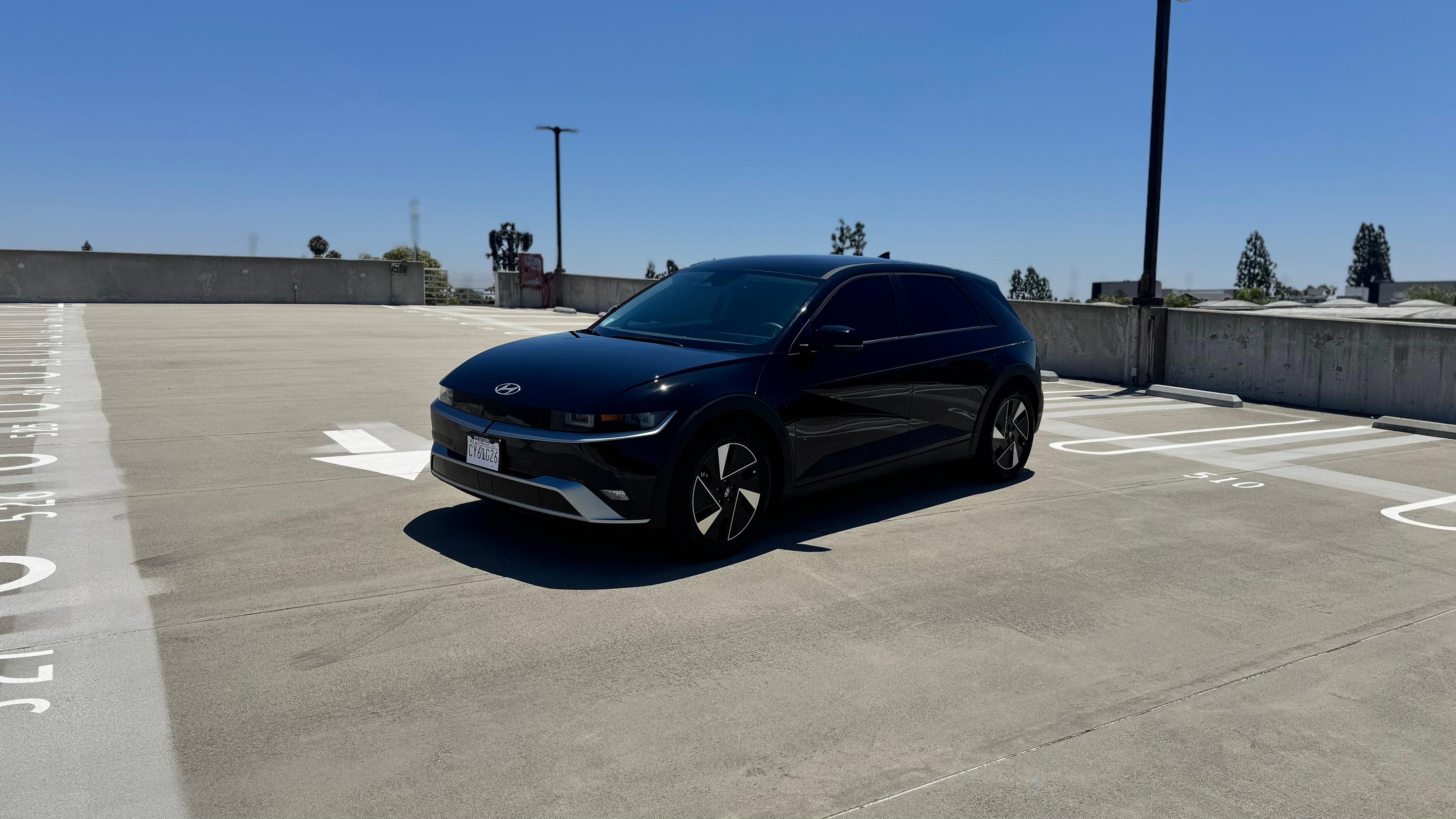 Hyundai IONIQ 5 2025 in Huntington Beach, CA