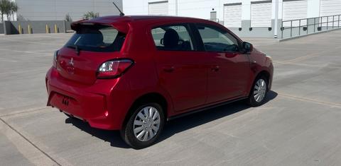 Mitsubishi Mirage 2024