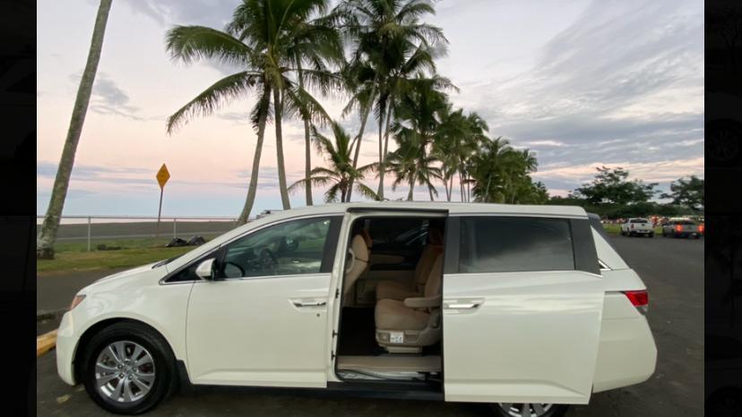 Honda Odyssey 2017 in Hilo, HI