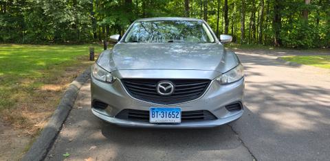 Mazda Mazda6 2015