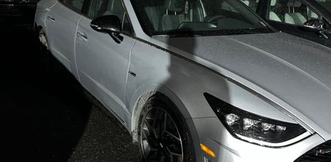 Hyundai Sonata 2023