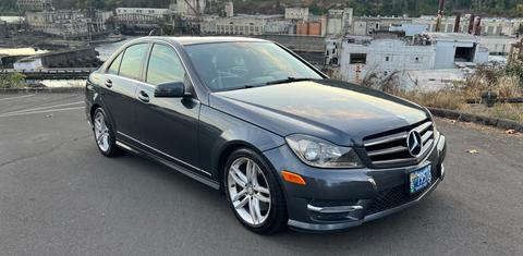 Mercedes-Benz C-Class 2014