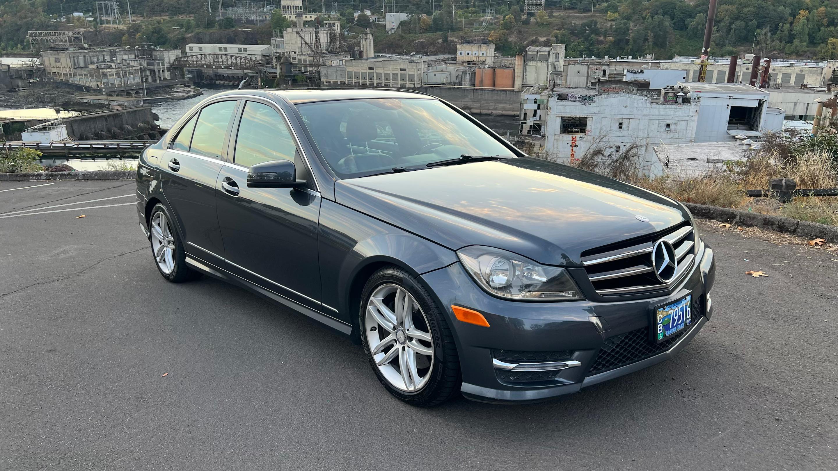 Mercedes-Benz C-Class 2014 in Oregon City, OR